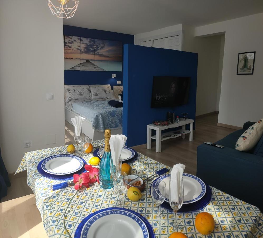 Lagunillas Suite By Namaste Elite Malaga Luaran gambar