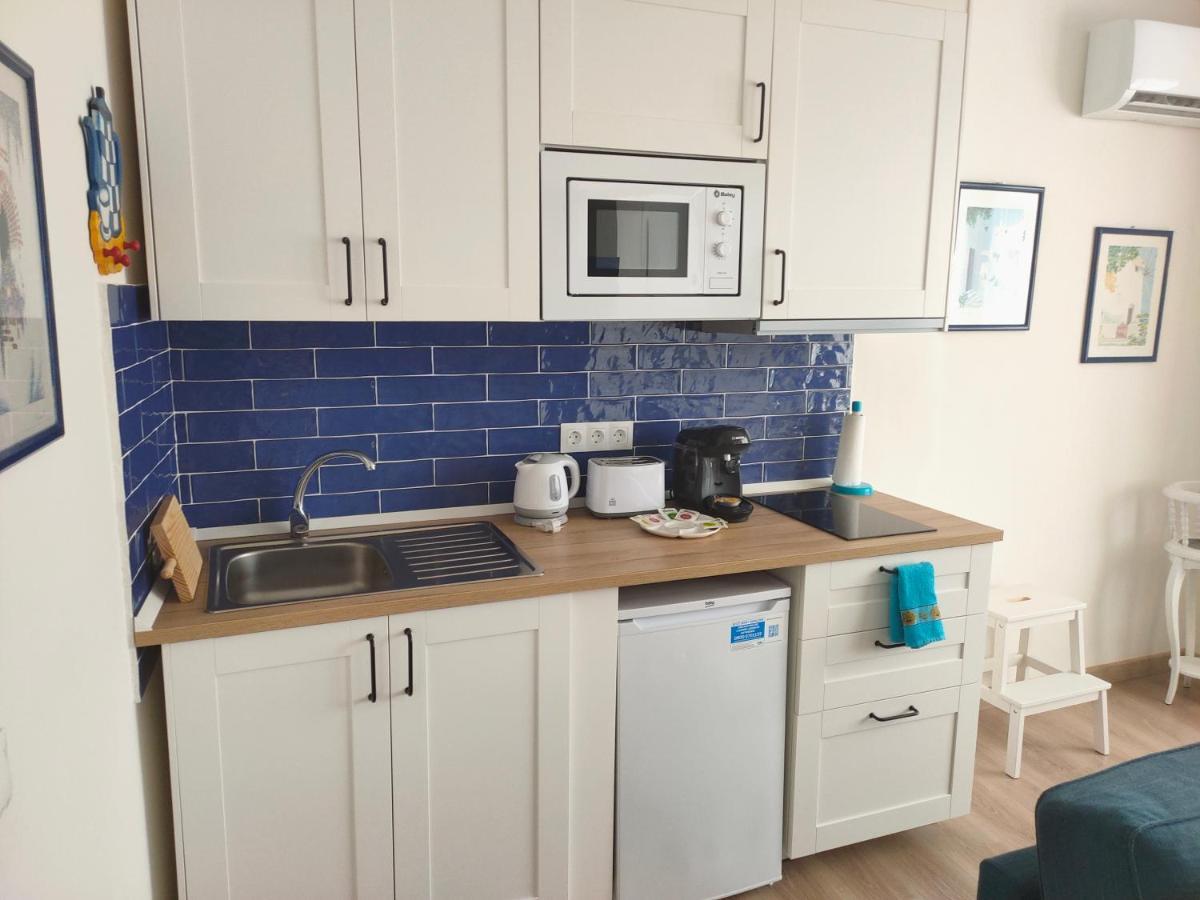 Lagunillas Suite By Namaste Elite Malaga Luaran gambar