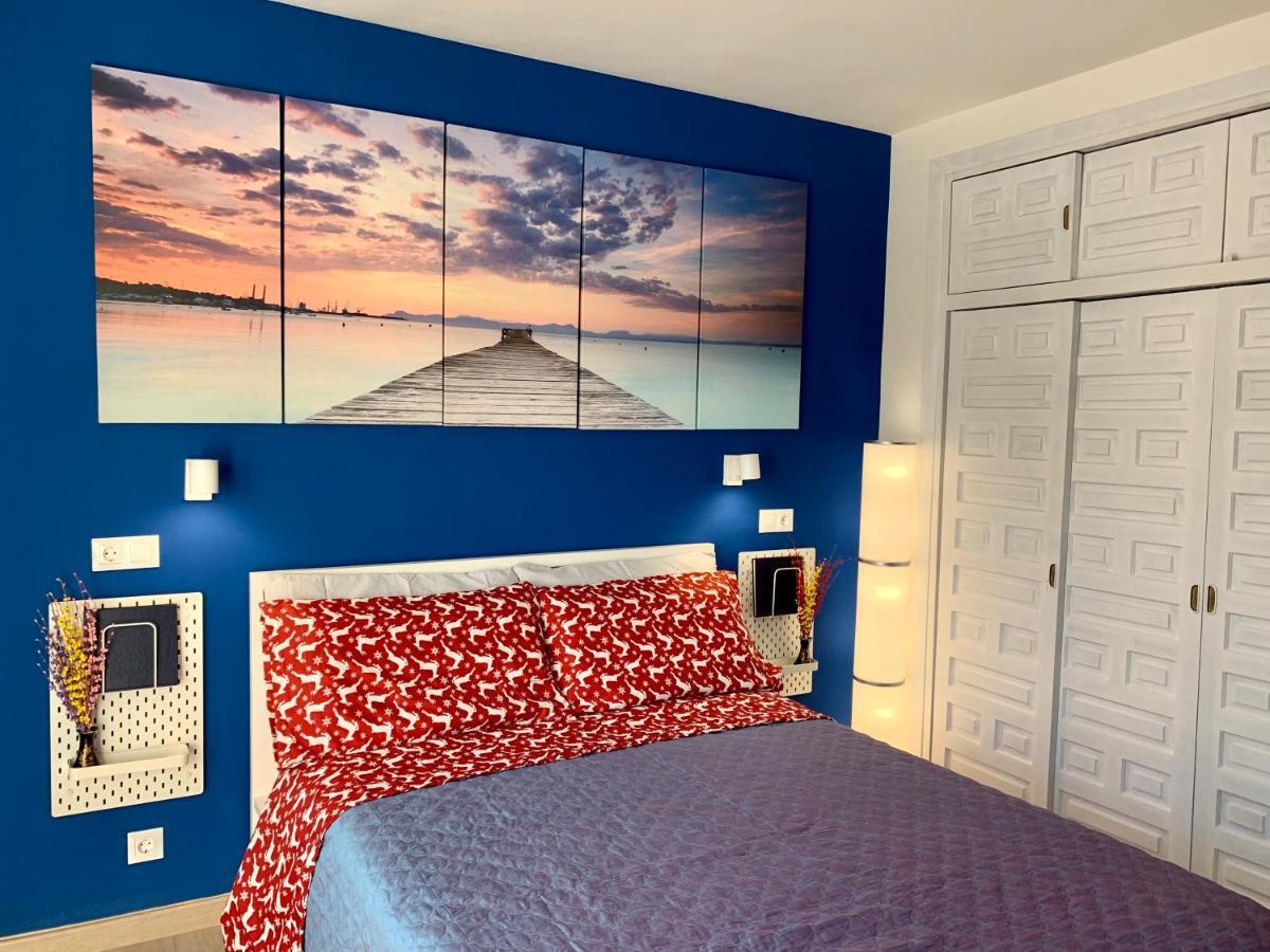 Lagunillas Suite By Namaste Elite Malaga Luaran gambar