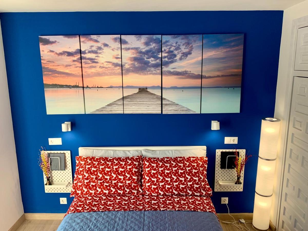 Lagunillas Suite By Namaste Elite Malaga Luaran gambar