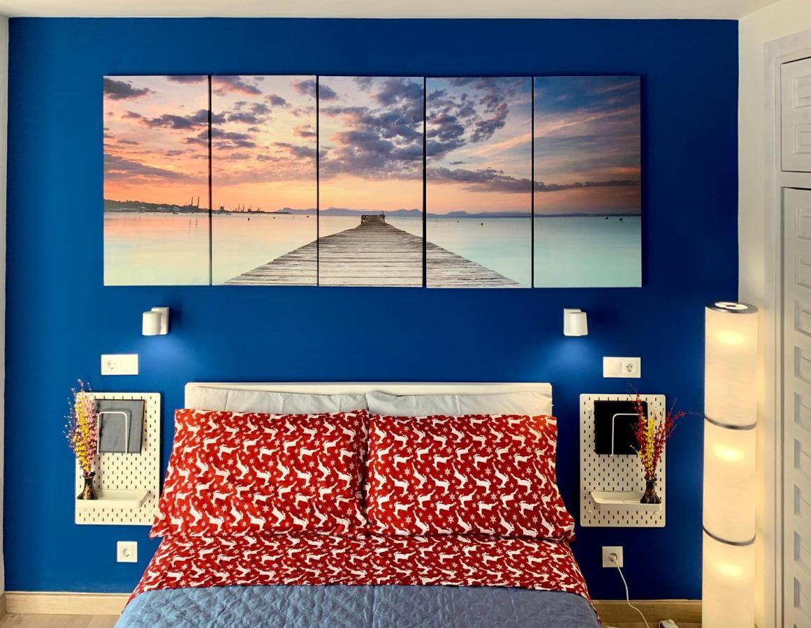 Lagunillas Suite By Namaste Elite Malaga Luaran gambar